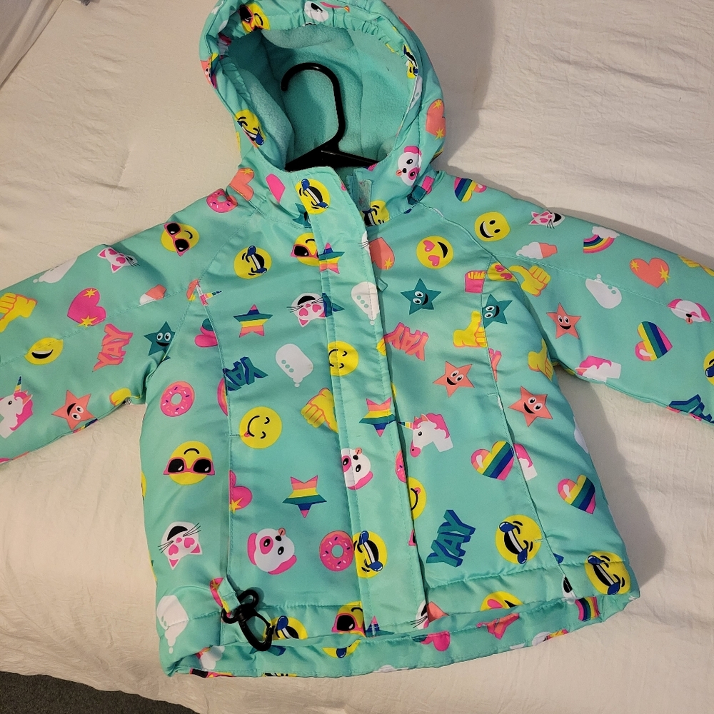 Toddler Winter Jacket